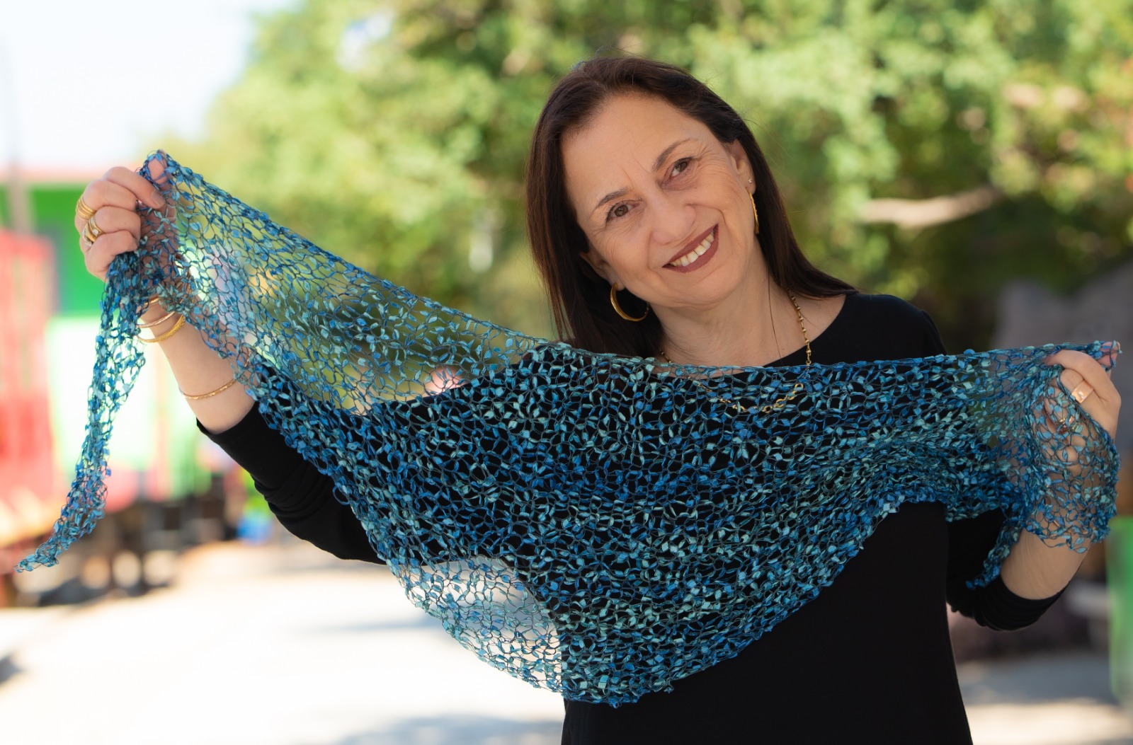 צעיפים ואקססוריז